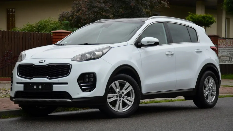 KIA Sportage -