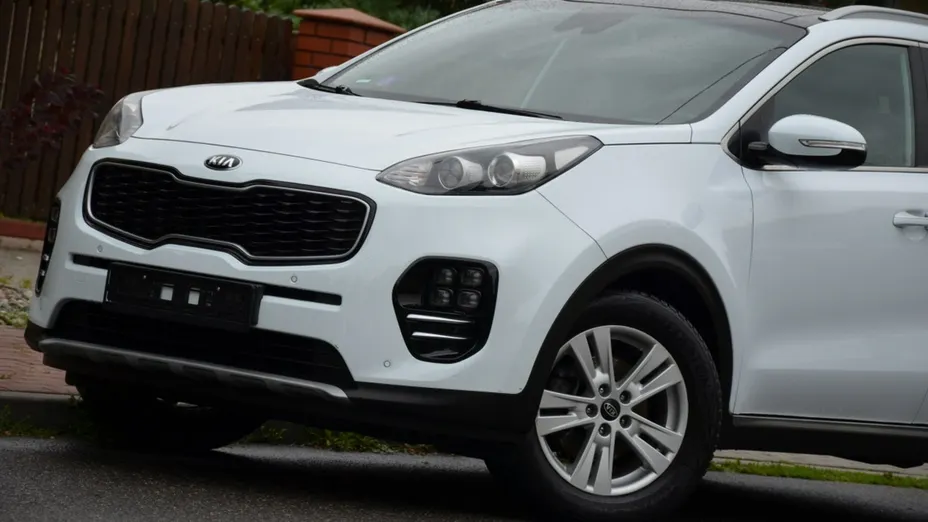 KIA Sportage -