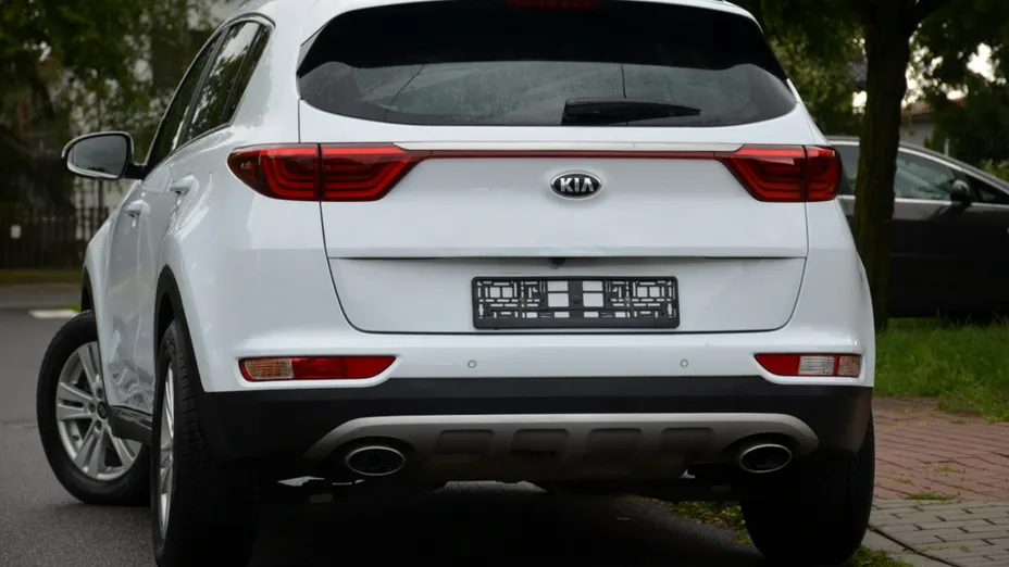 KIA Sportage -