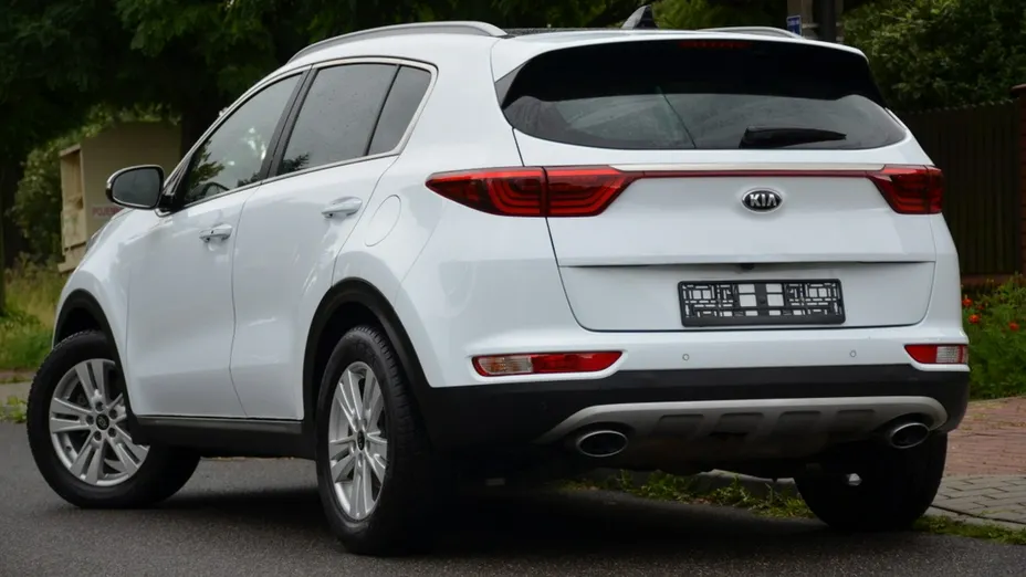 KIA Sportage -
