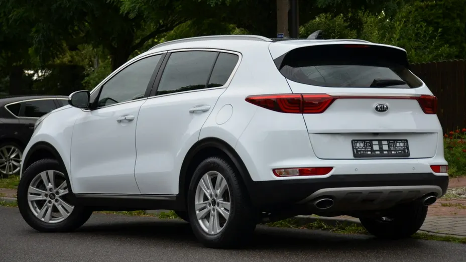 KIA Sportage -
