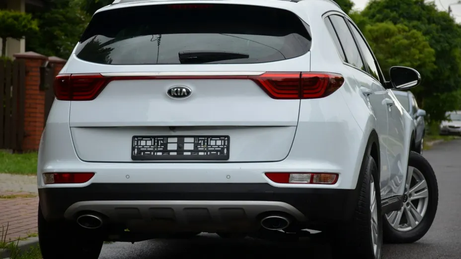 KIA Sportage -