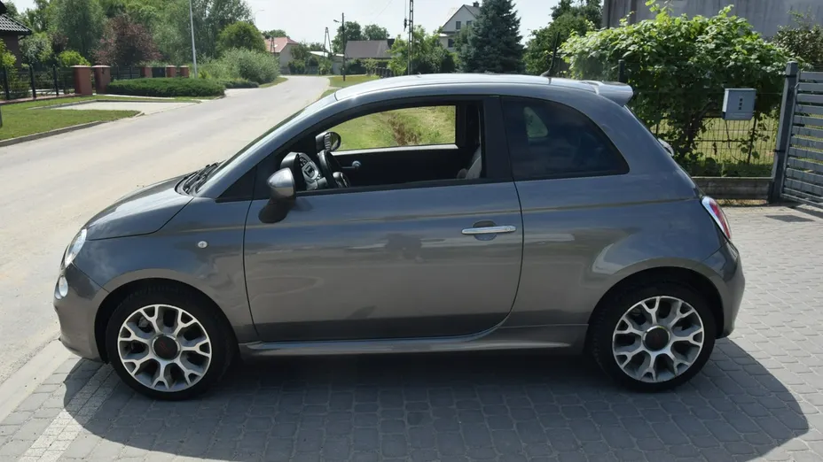 FIAT 500 -