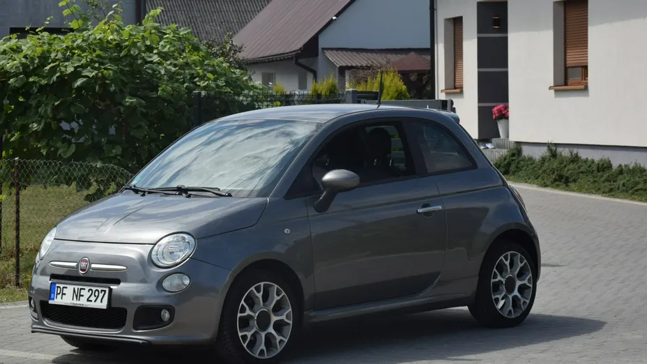 FIAT 500 -