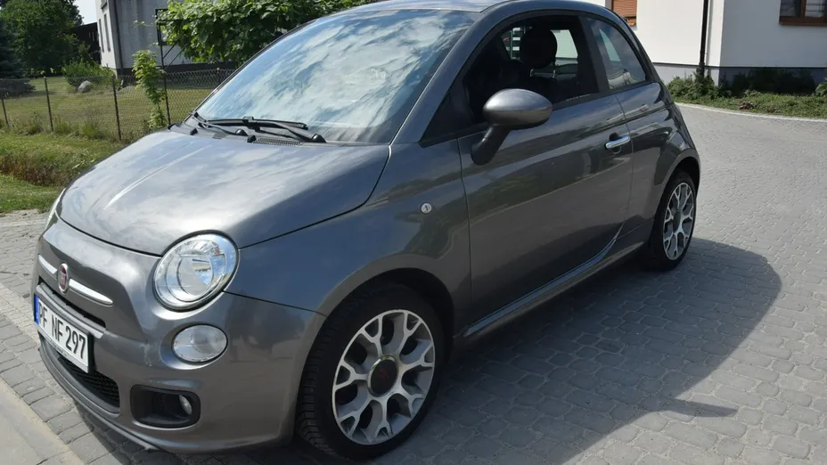 FIAT 500 -