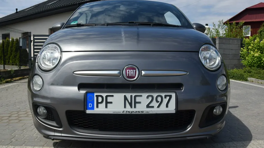 FIAT 500 -
