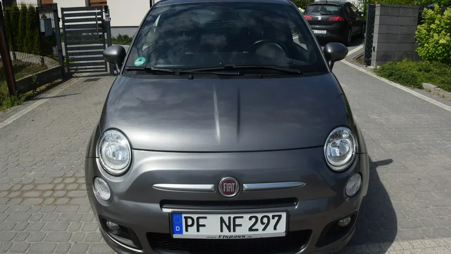 FIAT 500 -