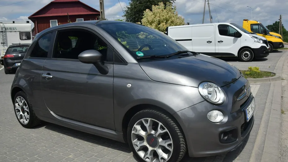 FIAT 500 -