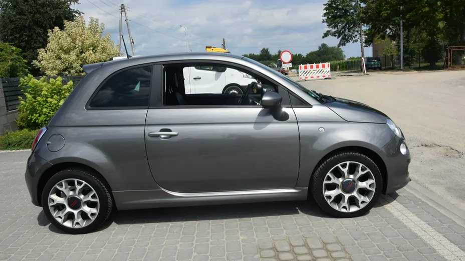 FIAT 500 -