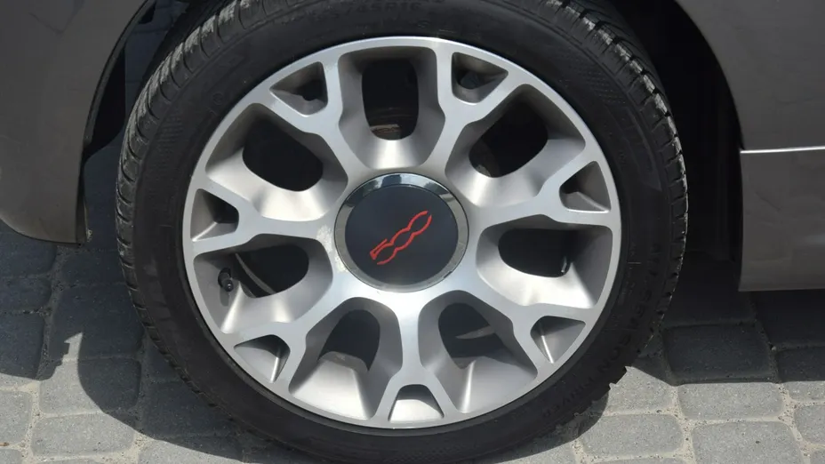 FIAT 500 -
