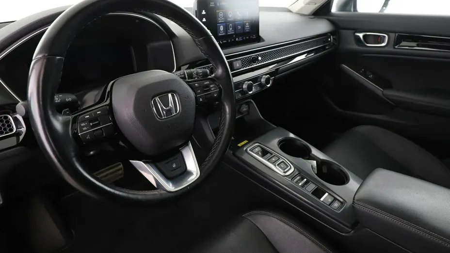 HONDA Civic -