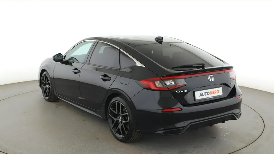 HONDA Civic -