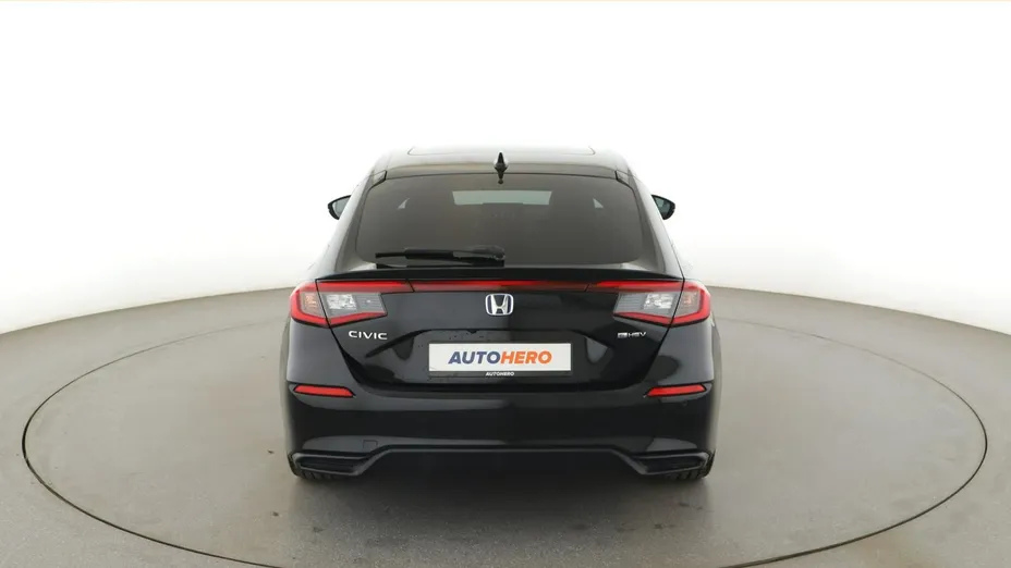 HONDA Civic -