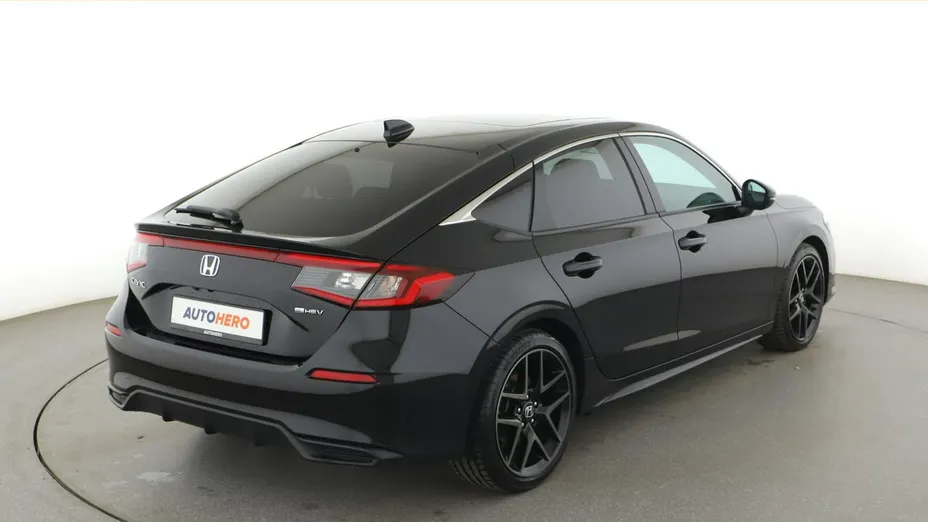 HONDA Civic -