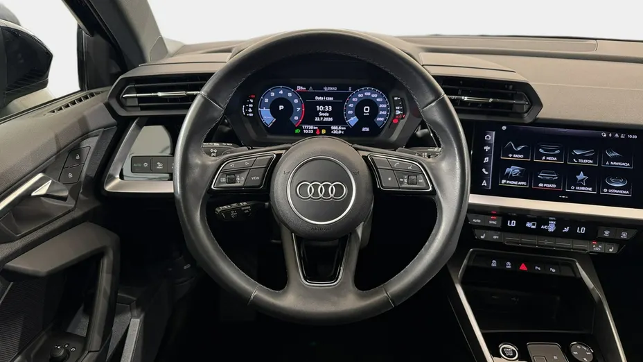 AUDI A3 Sportback -