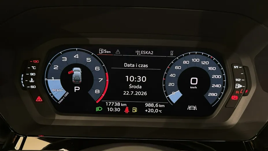 AUDI A3 Sportback -