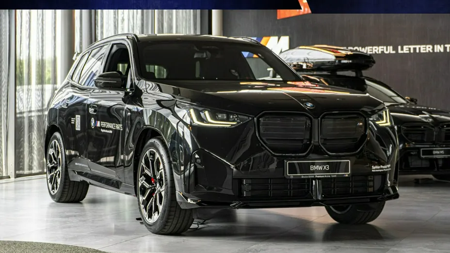 BMW X3 -