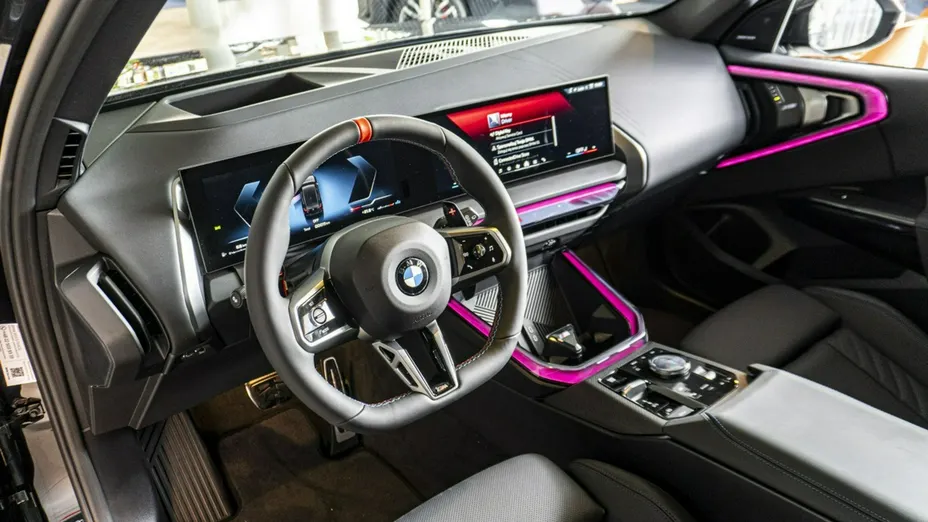BMW X3 -