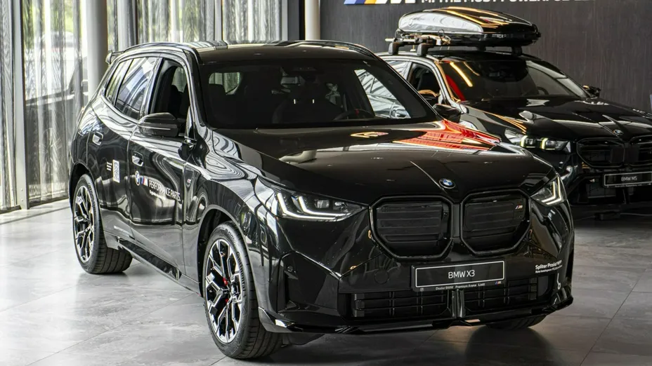 BMW X3 -