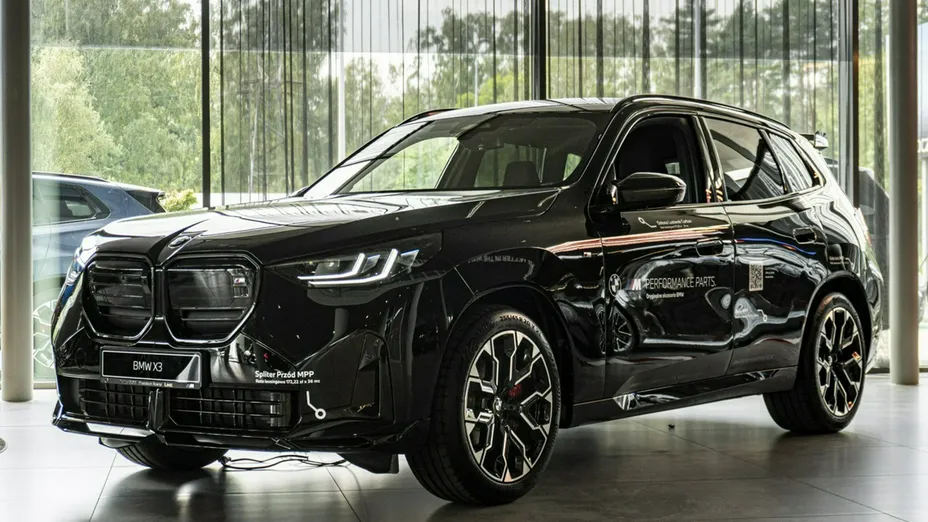BMW X3 -