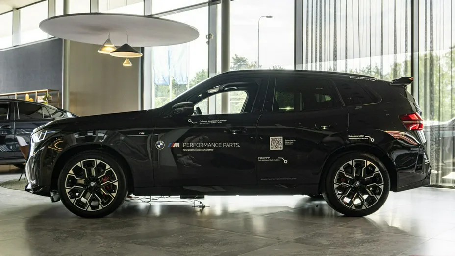 BMW X3 -