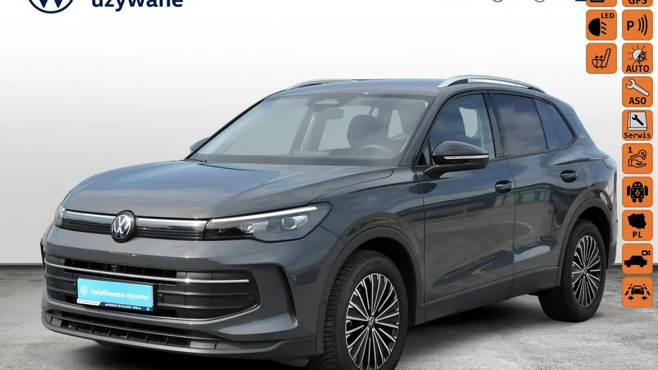 VOLKSWAGEN Tiguan -