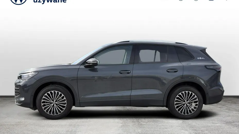 VOLKSWAGEN Tiguan -