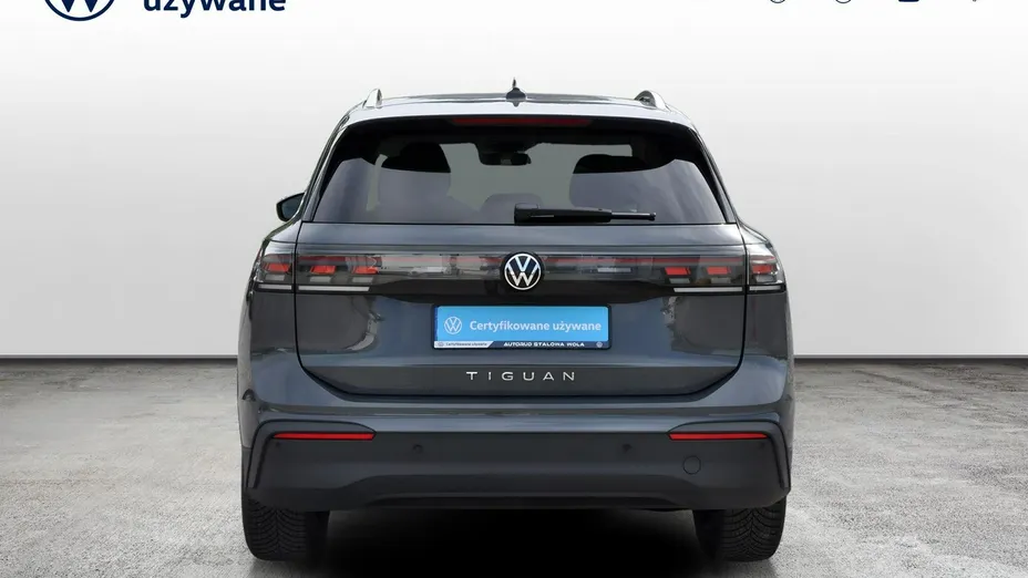 VOLKSWAGEN Tiguan -