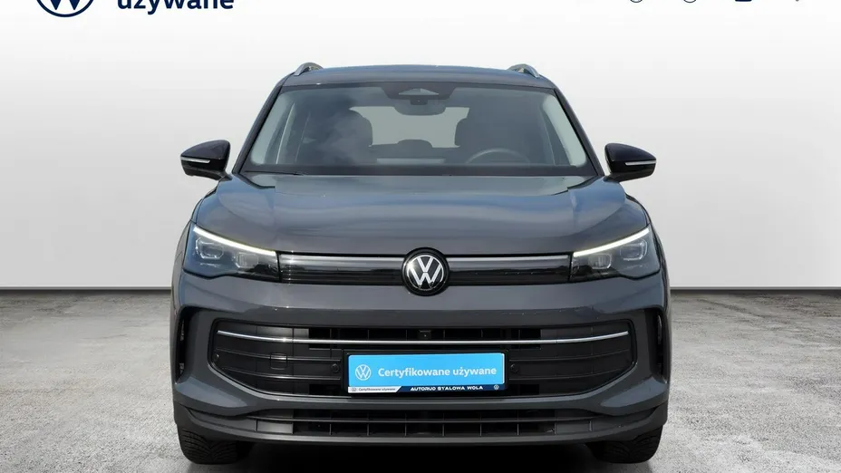 VOLKSWAGEN Tiguan -