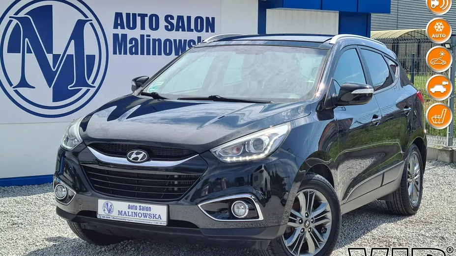 HYUNDAI ix35 -
