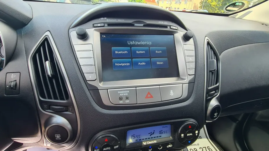 HYUNDAI ix35 -