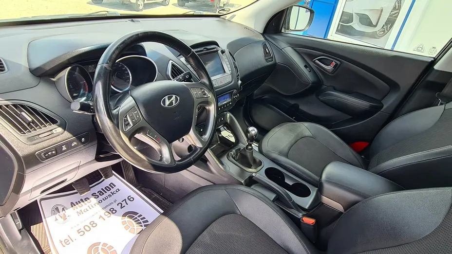 HYUNDAI ix35 -