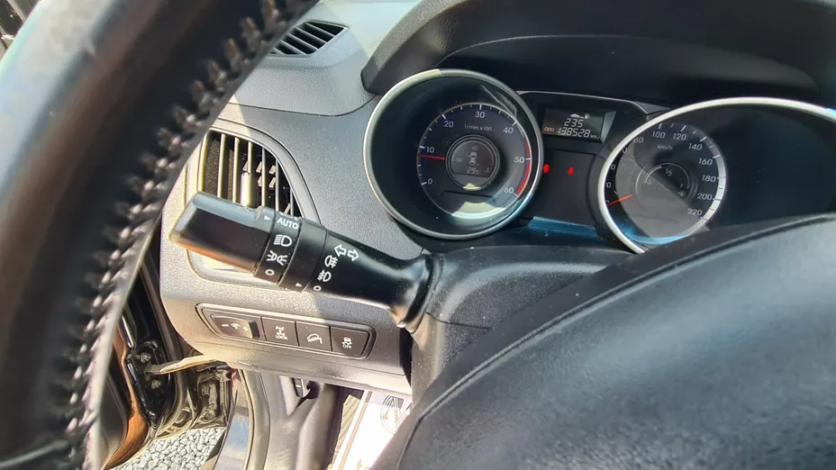 HYUNDAI ix35 -
