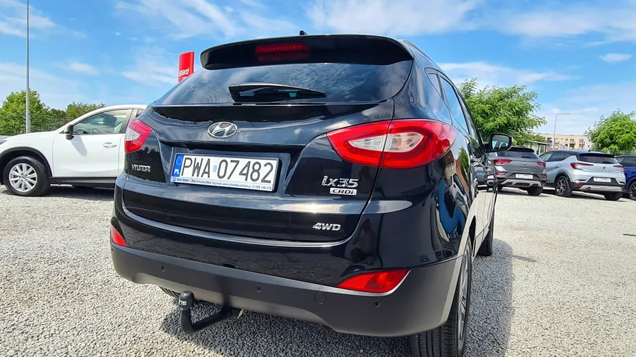 HYUNDAI ix35 -