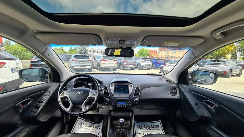 HYUNDAI ix35 -