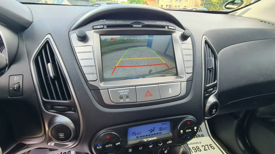 HYUNDAI ix35 -
