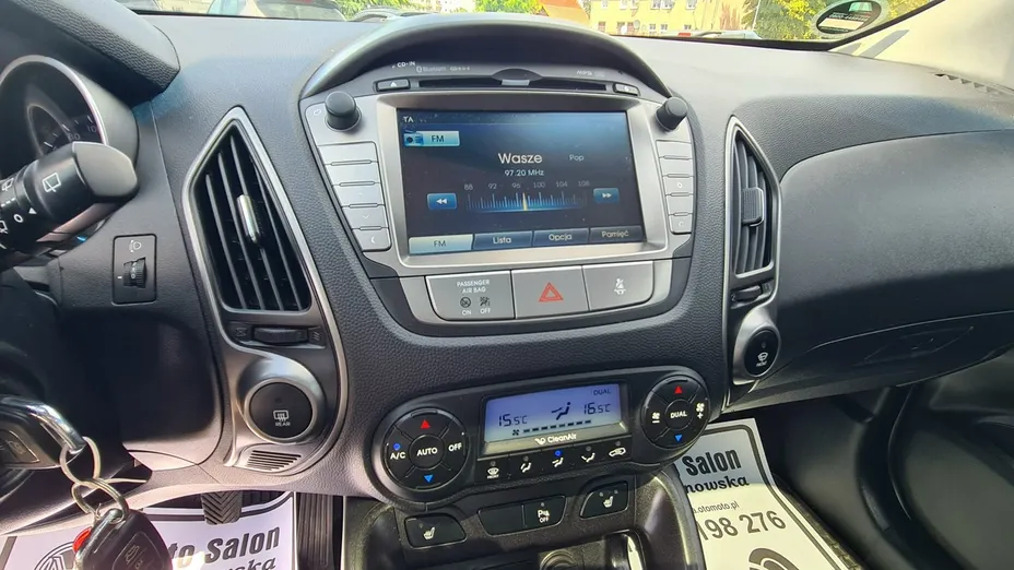 HYUNDAI ix35 -