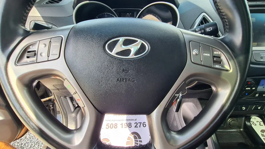 HYUNDAI ix35 -