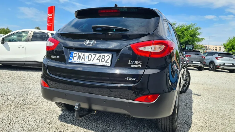 HYUNDAI ix35 -