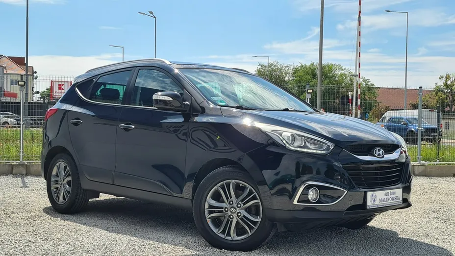 HYUNDAI ix35 -
