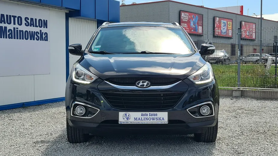 HYUNDAI ix35 -