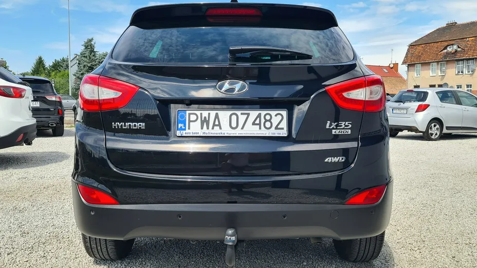 HYUNDAI ix35 -