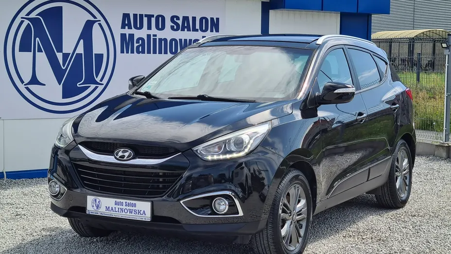 HYUNDAI ix35 -
