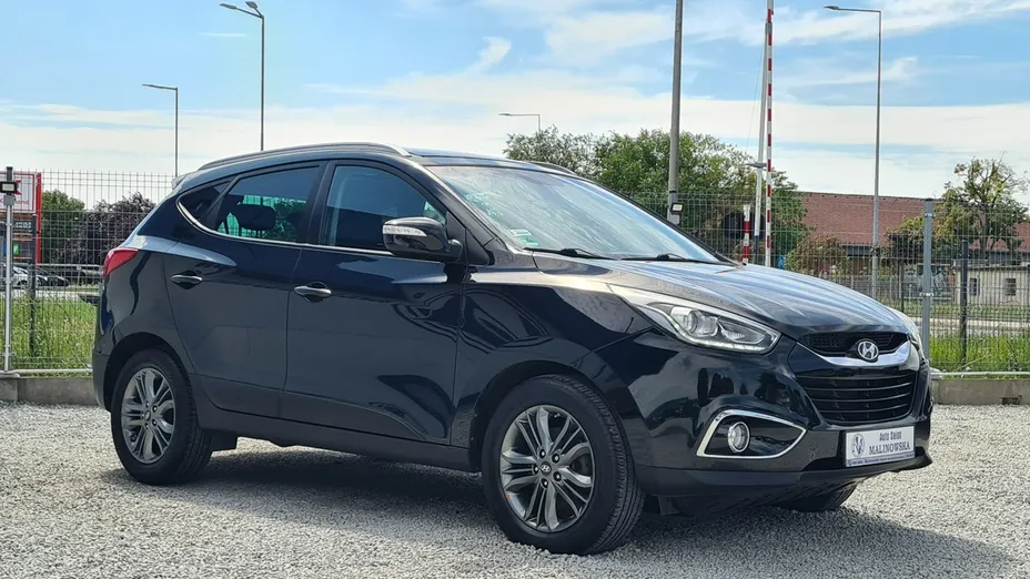 HYUNDAI ix35 -