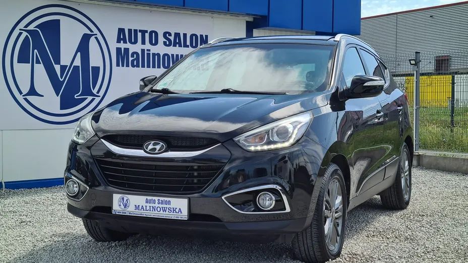 HYUNDAI ix35 -