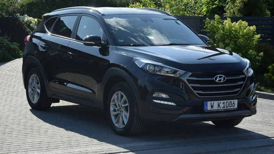 HYUNDAI Tucson -