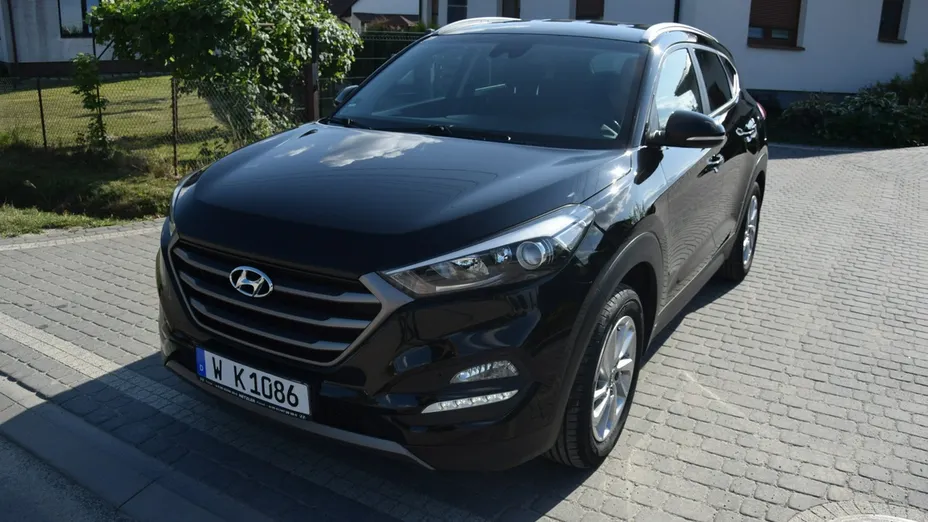 HYUNDAI Tucson -