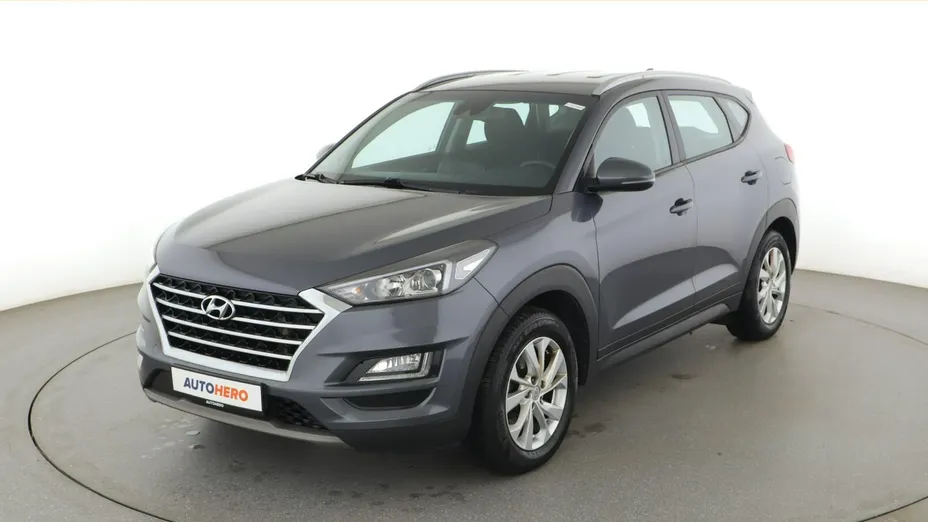 HYUNDAI Tucson -