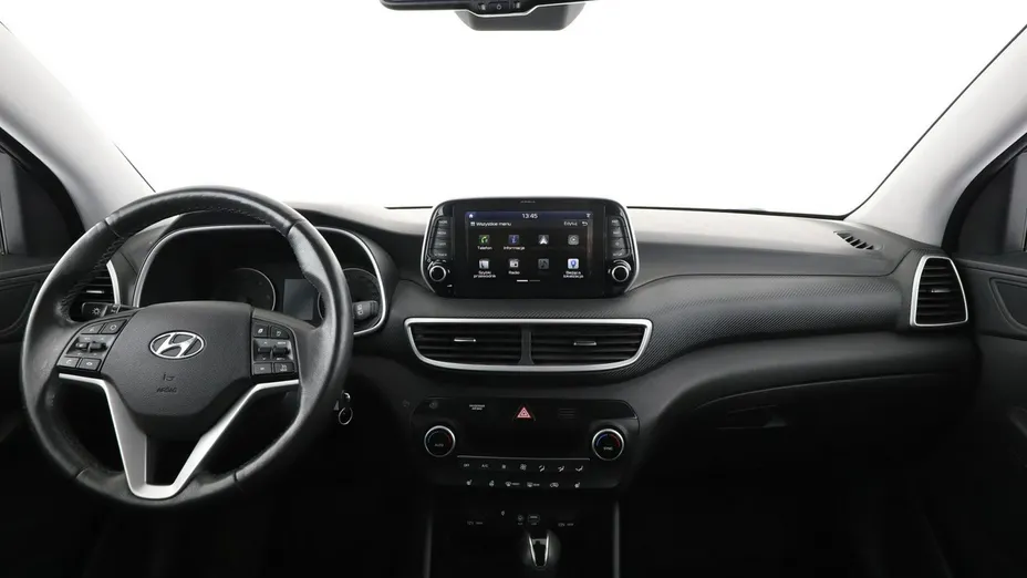 HYUNDAI Tucson -