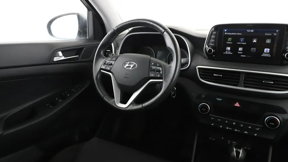 HYUNDAI Tucson -